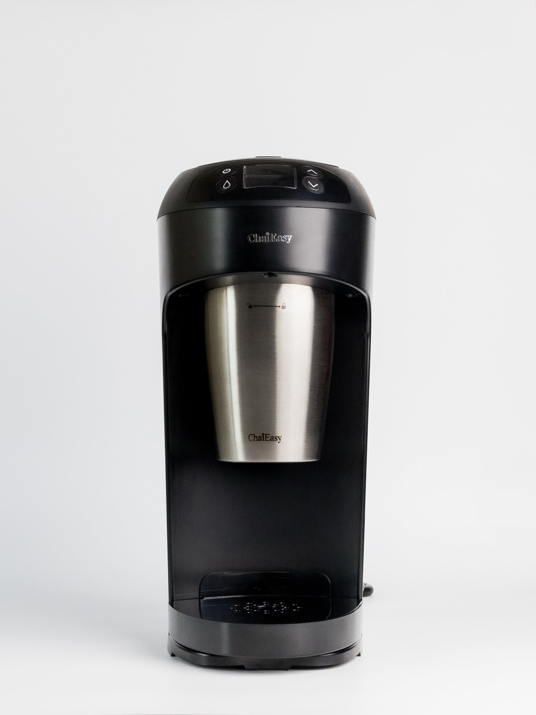 ChaiEasy Ultimate Starter Kit - Black + 10 Pods