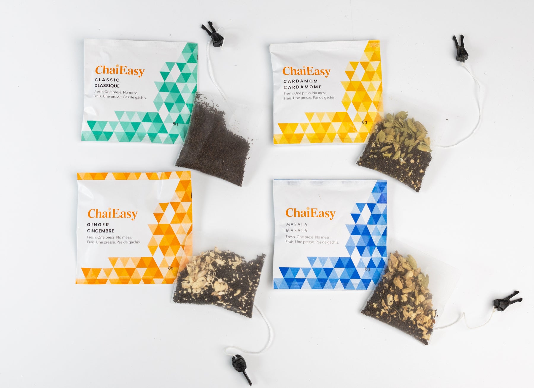 ChaiEasy Ultimate Starter Kit - Teal + 10 Pods