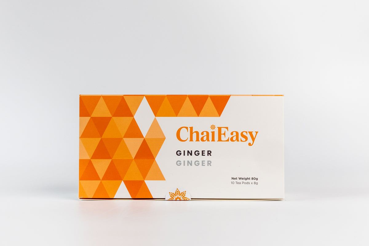 Refreshing Ginger