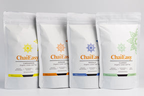 The Ultimate Chai Lover Gift Box (4 Pack)