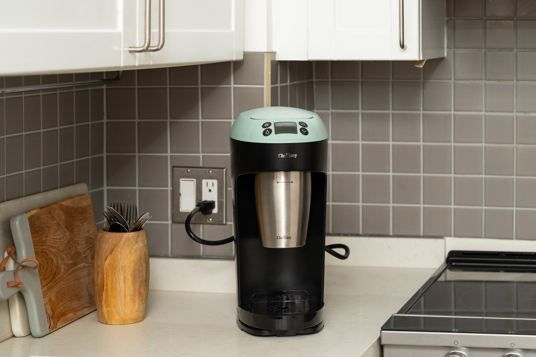 Chime Chai Maker Review: A Pricey, Speedy Way to Make Chai